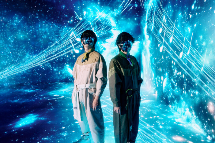 宇宙パイロット、新曲「ANEMONE」配信リリース&MVプレミア公開 初のアーティスト写真も