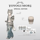 YOYOGI MORI新作3Dアバター『うる』が発表の画像