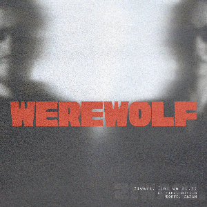 2iwari.「Werewolf」ジャケット写真