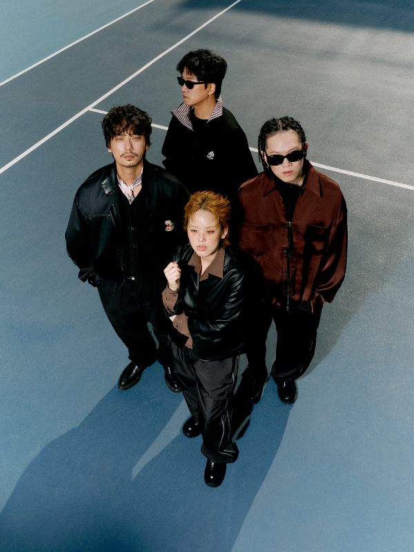 ADOY、3rdアルバム『KOMOREBI』リリース