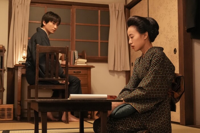 『ブラッサム』“珠”石橋静河が書き手としてぶつかる壁　「稚拙」の言葉をどう乗り越えるか？