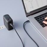 充電の様子