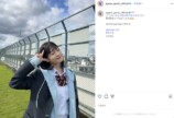 剛力彩芽、『いろはの恋』でのオフショ披露の画像