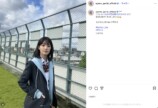 剛力彩芽、『いろはの恋』でのオフショ披露の画像