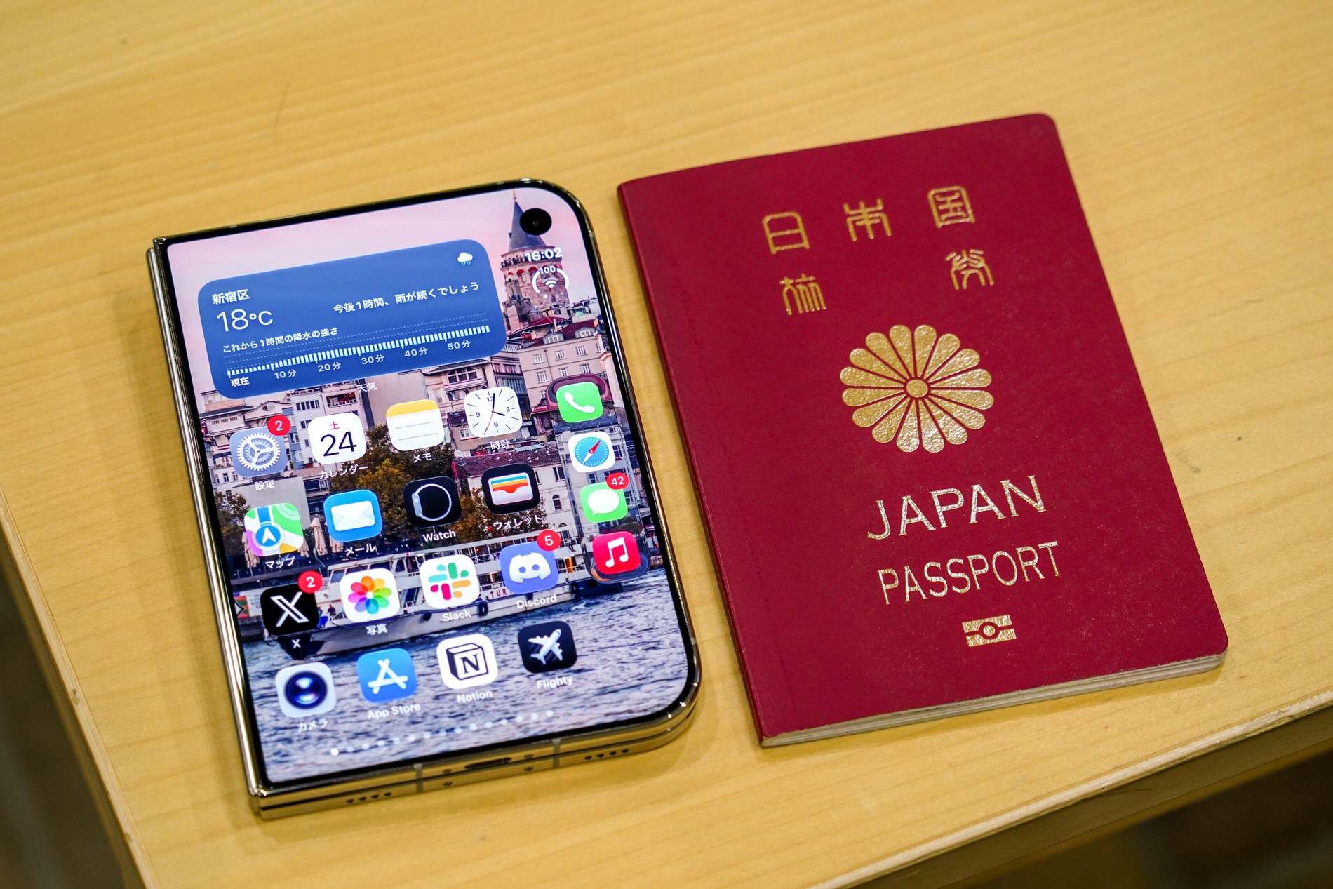 『iPhone Duo』実機チェックの画像