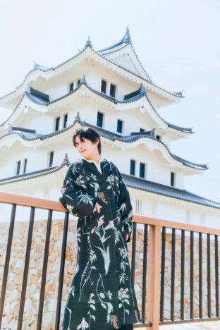 俳優・石原知哉の1st写真集『同期-sync-』12月4日刊行へ　地元・尼崎と東京で撮影