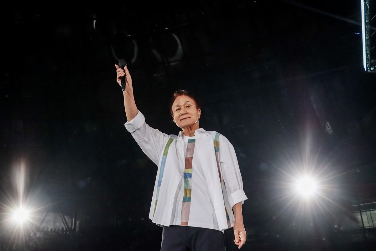 小田和正、企業CM曲でギネス世界記録認定