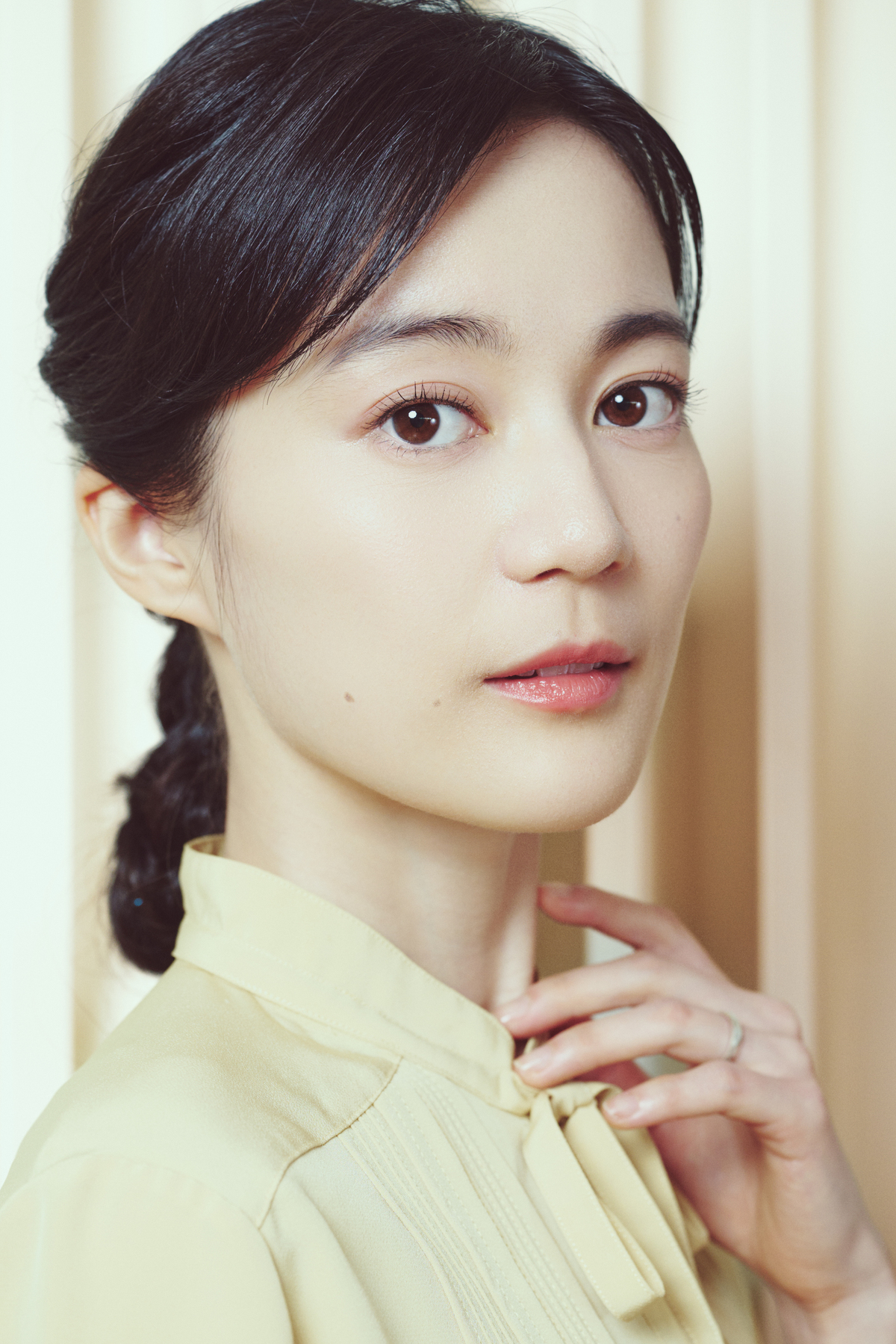 生田絵梨花×小関裕太『めおと日和』を語るの画像