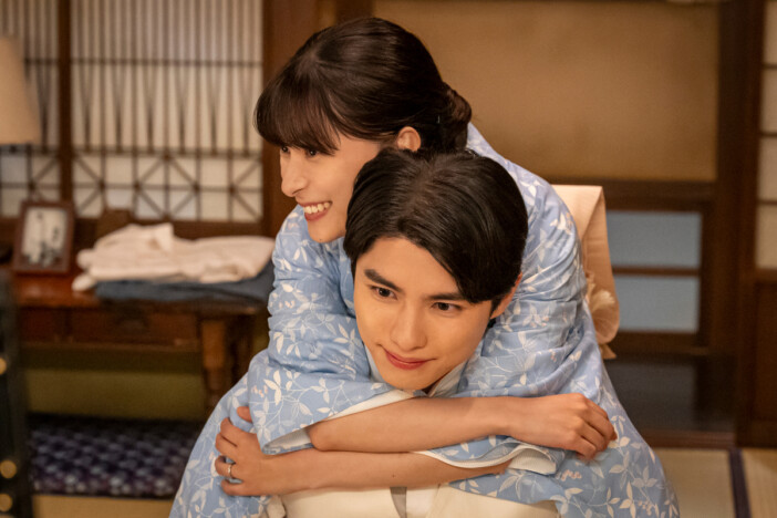 『めおと日和』“瀧昌”本田響矢の甘みと茶目っ気　“ふかふみ”のやりとりにも胸が高鳴る