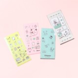 3,000円以上ご購入　ミニクリアファイル