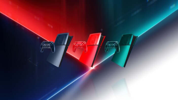 懐かしい「スケルトン」なゲーム機が復活 PS5向けカバー・コントローラーに「プリズム コレクション」登場