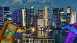 『マイクラ』で作ったシンガポールがスゴいの画像