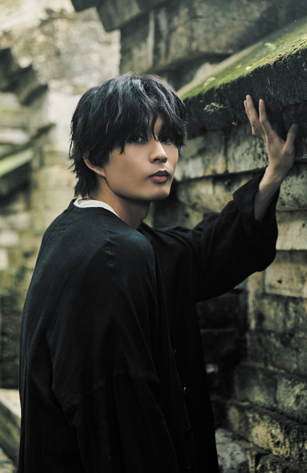 柊太朗、1st写真集『常磐』発売への画像