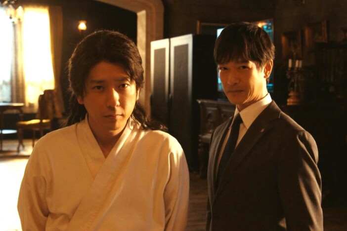 『VIVANT』乃木（堺雅人）の正体が薫（二階堂ふみ）にバレる？　愛する2人を救う決断
