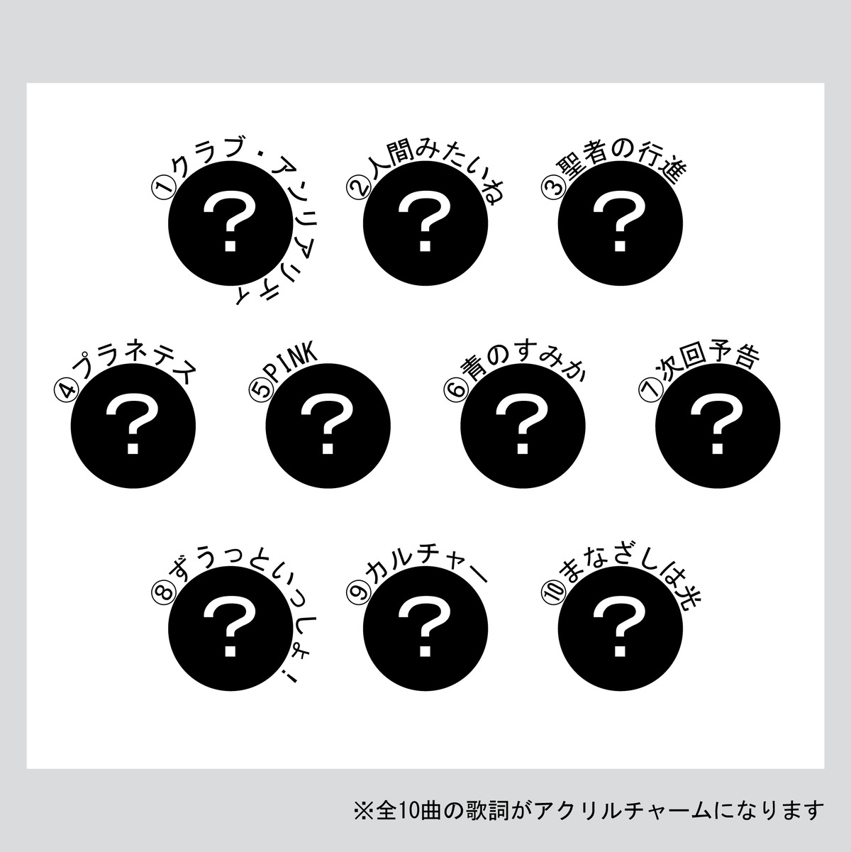 キタニタツヤ論考集『わたしの横顔たち』の画像
