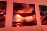 ヨシロットン展、宇宙アートを体感の画像