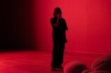 ヨシロットン展、宇宙アートを体感の画像