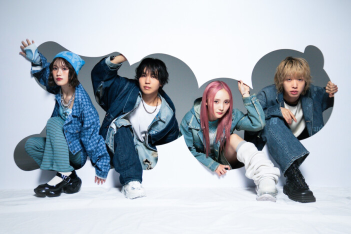 Aooo、Zepp Haneda公演を収めた初の映像作品リリース 日本武道館ライブのチケット最終先行受付も