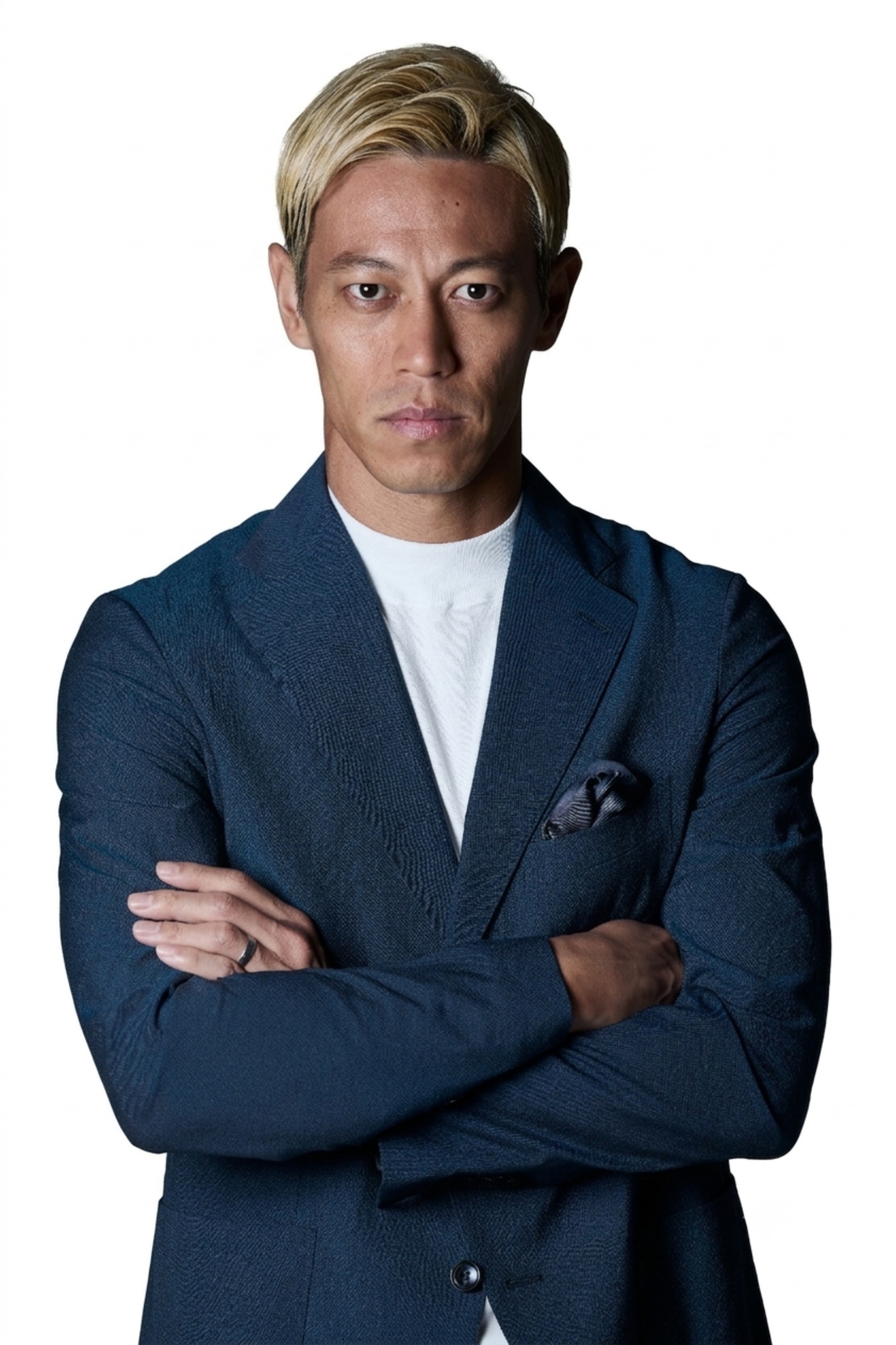 『Even G2』アンバサダーに本田圭佑就任の画像