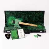 Made in Japan Pokémon "Green Version" Telecaster®