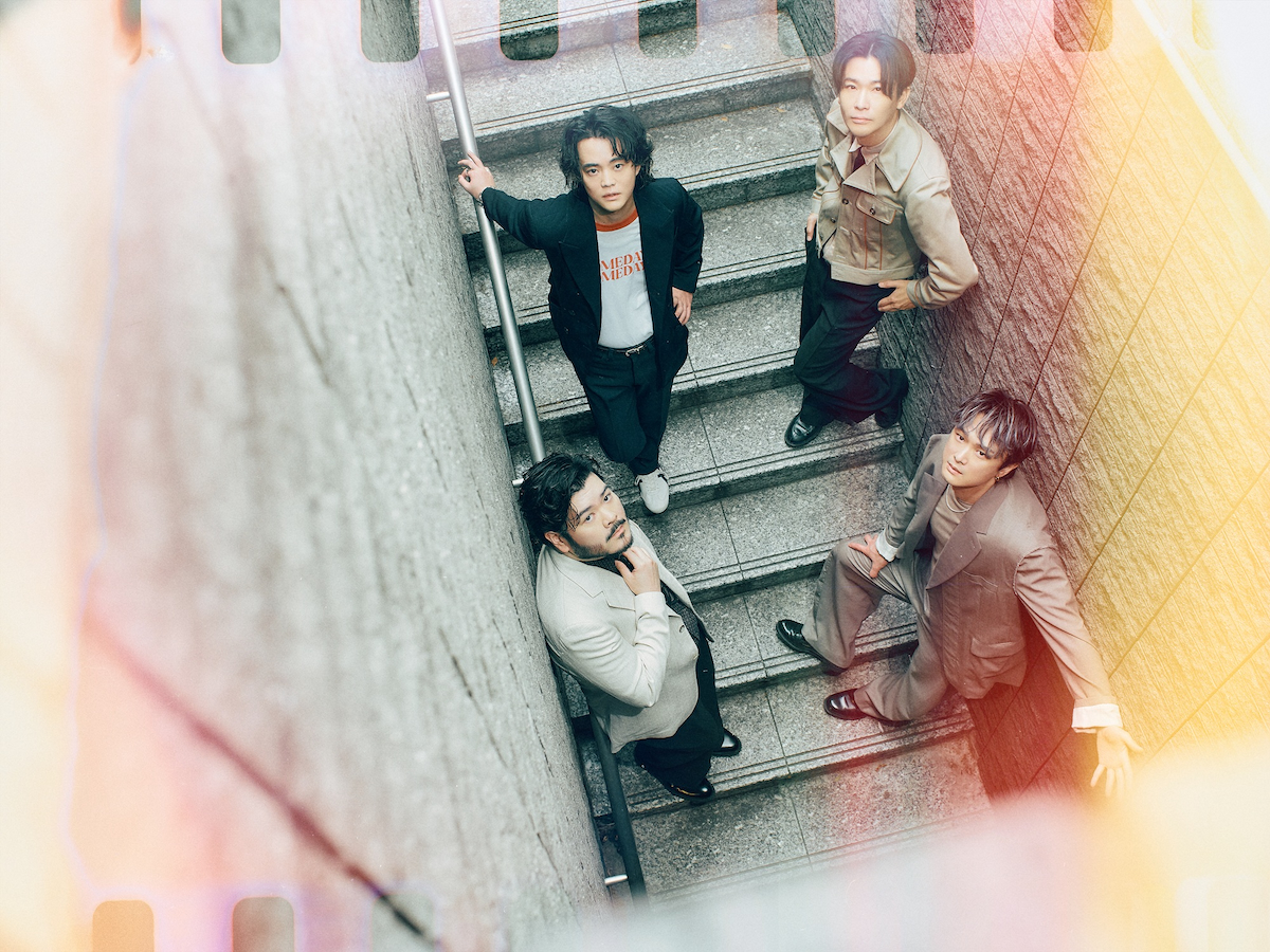 FIVE NEW OLD、新曲「Holiday」リリース