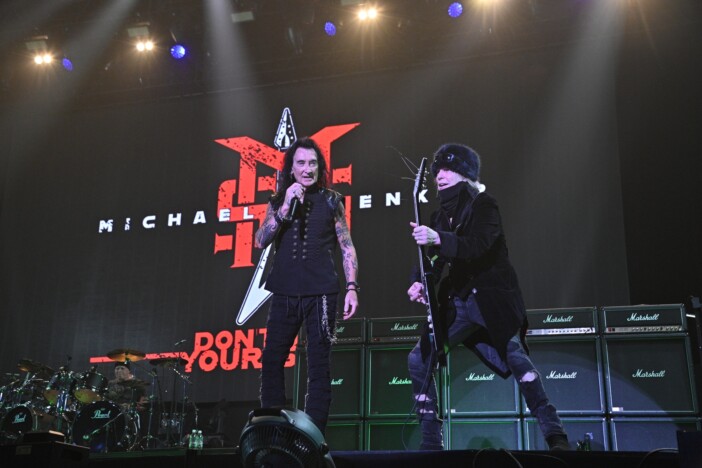 HR/HMファンから称賛の嵐! MICHAEL SCHENKER、POWERWOLFらが起こす熱狂 『FULL METAL JAPAN』徹底レポ