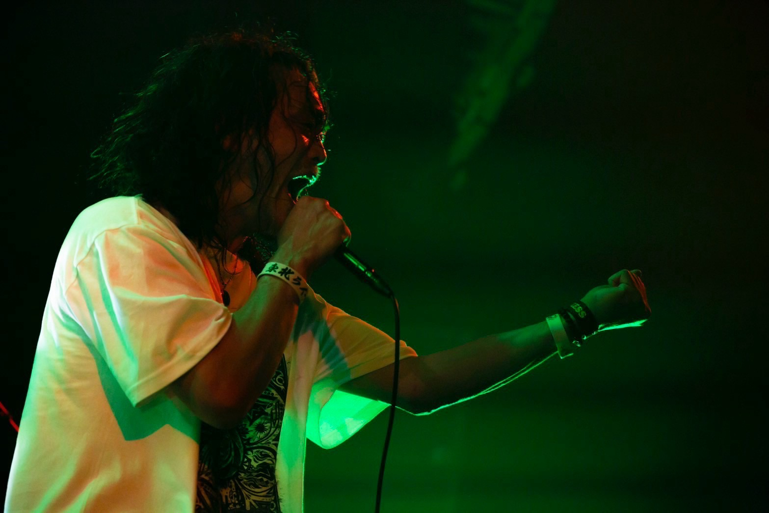 『G-FREAK FACTORY Path to 30th TOUR “TOMOSHIBI” -燈-』(写真=上坂和也)