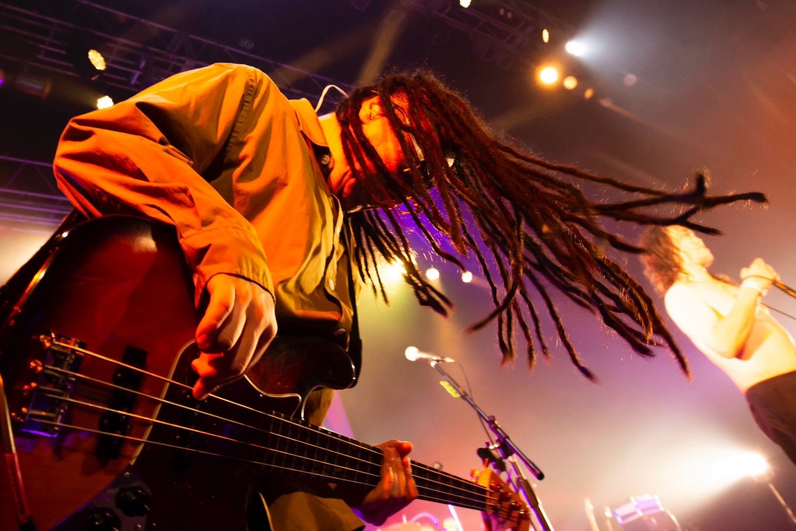 『G-FREAK FACTORY Path to 30th TOUR “TOMOSHIBI” -燈-』(写真=上坂和也)