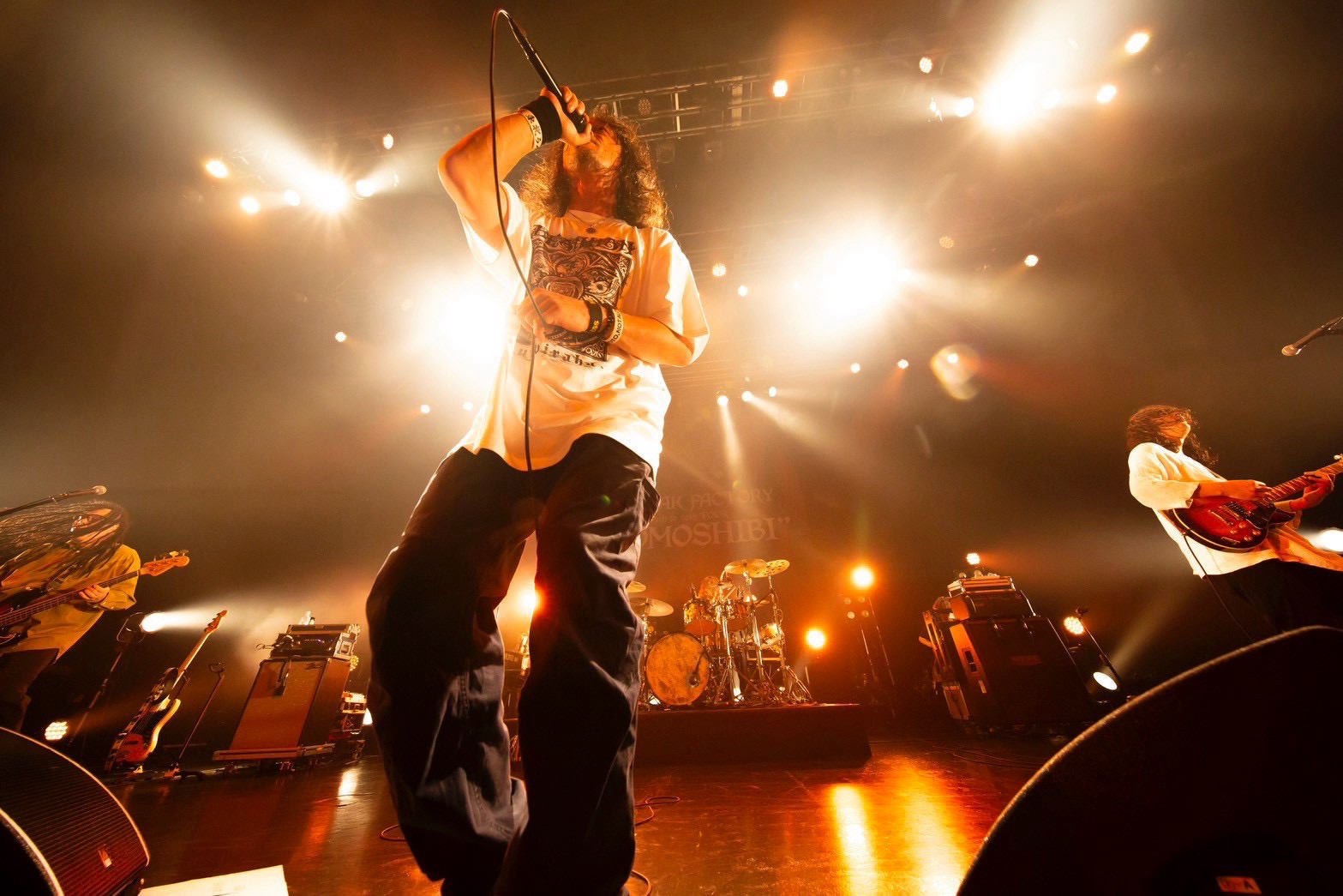 『G-FREAK FACTORY Path to 30th TOUR “TOMOSHIBI” -燈-』(写真=上坂和也)