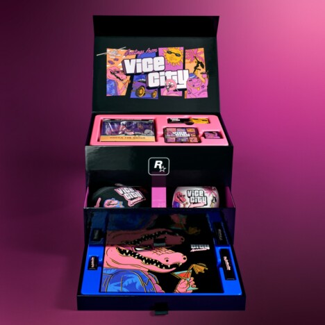 『グランド・セフト・オートVI』プレミアムコレクターズボックス登場　フィギュアなど11点を同梱