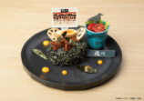 『ハイキュー!!』コラボカフェ銀座で開催の画像