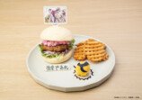 『ハイキュー!!』コラボカフェ銀座で開催の画像