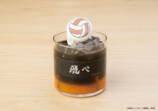 『ハイキュー!!』コラボカフェ銀座で開催の画像