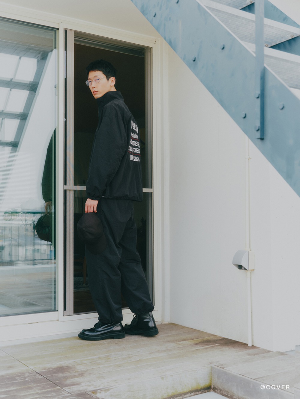 着用イメージ