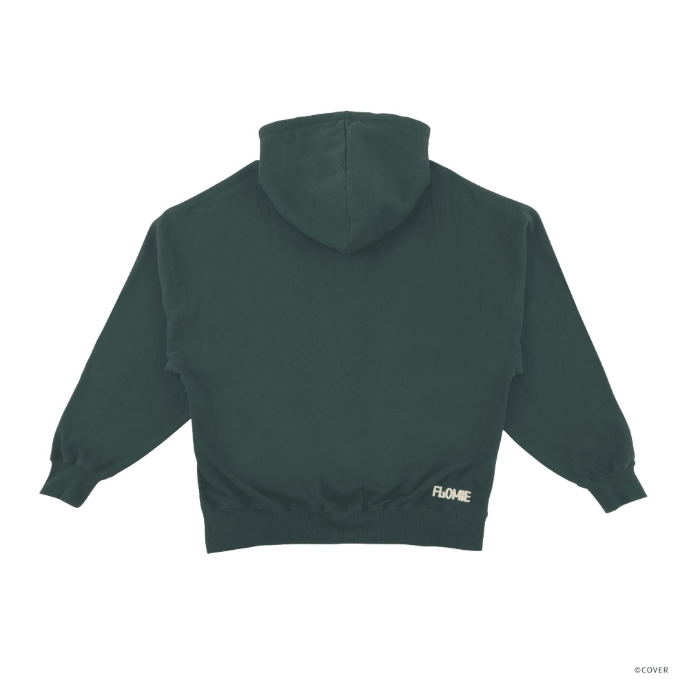 PULLOVER HOODIE