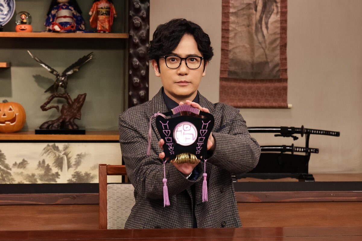 『ほん怖 秋の特別編2026』稲垣吾郎コメント