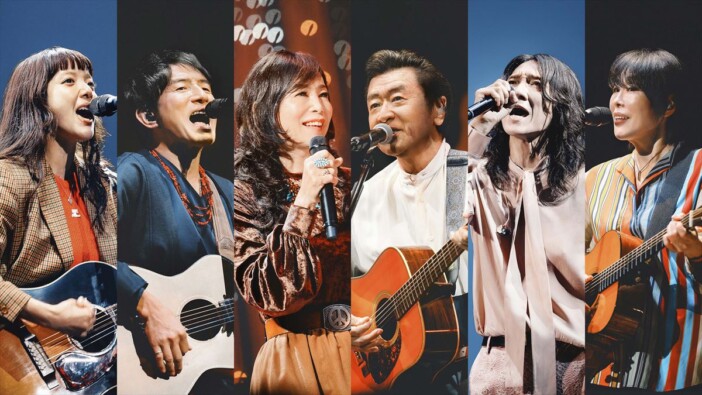 桑田佳祐、『九段下フォーク・フェスティバル’25』リリース特番を2週連続OA ライブ共演者5名がコメントゲストに