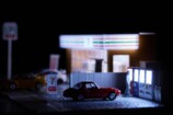 トミカのジオラマにセブンイレブンが登場の画像
