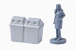 トミカのジオラマにセブンイレブンが登場の画像