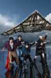 『PERFECT STORM』“RIDE THE STORM”バージョン