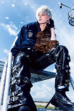 『PERFECT STORM』“RIDE THE STORM”バージョン