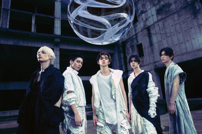 TOMORROW X TOGETHER、9thミニアルバム『PERFECT STORM』コンセプトフォト全バージョン公開