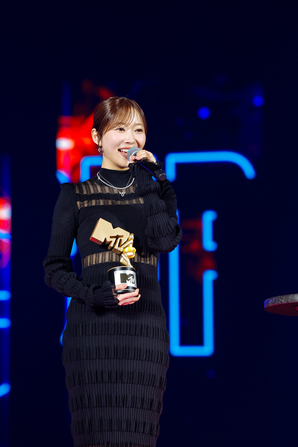 『MTV VMAJ 2026』指原莉乃（撮影：木村泰之）