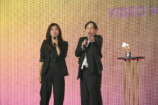 『MTV VMAJ 2026』せいや＆ヒコロヒー（撮影：石井亜希）