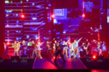 『MTV VMAJ 2026』EBiDAN（撮影：岸田哲平）
