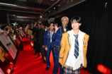 『MTV VMAJ 2026』EBiDAN（撮影：雨宮透貴）