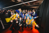 『MTV VMAJ 2026』EBiDAN（撮影：上山陽介）