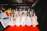 『MTV VMAJ 2026』＝LOVE（撮影：上山陽介）