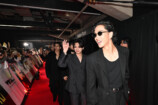 『MTV VMAJ 2026』INI（撮影：雨宮透貴）