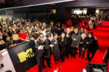 『MTV VMAJ 2026』INI（撮影：木村泰之）